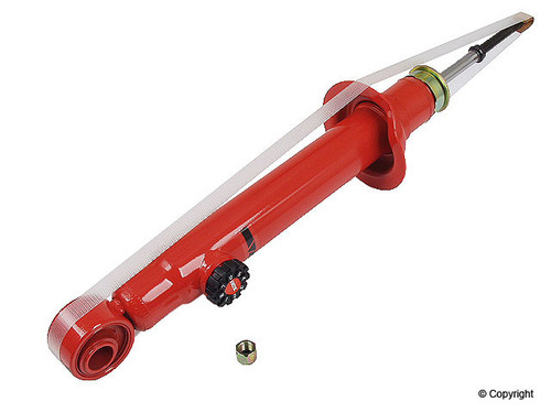 Damping Rate Adjustable Strut 741017 - top view