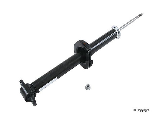 High Pressure Monotube Gas Strut 551605 - top view