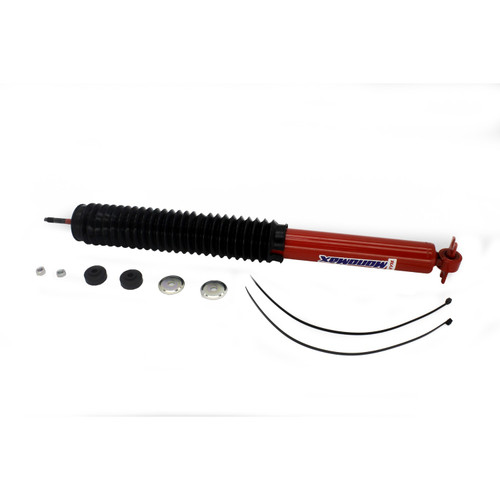 High Pressure Monotube Gas Shock 565096 - left view