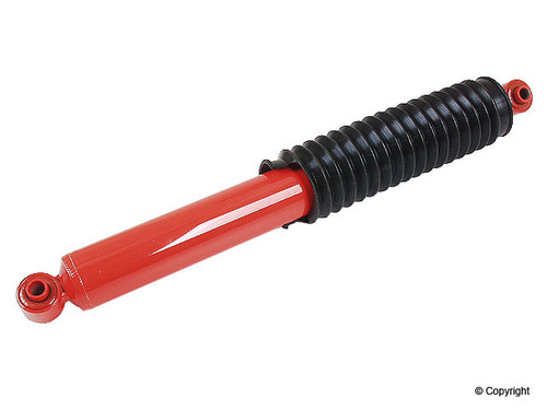 High Pressure Monotube Gas Shock 565039 - top view