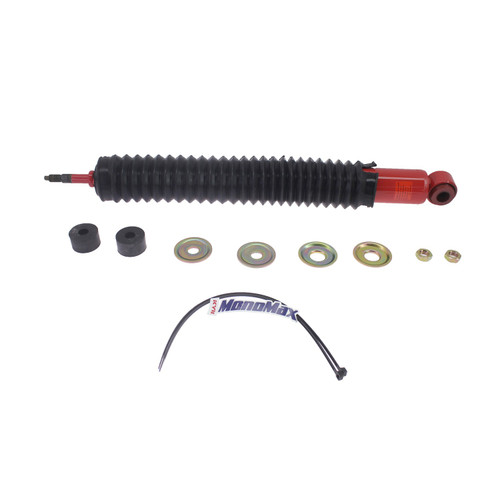 High Pressure Monotube Gas Shock 565027 - left view