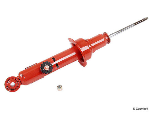 Damping Rate Adjustable Strut 741035 - top view