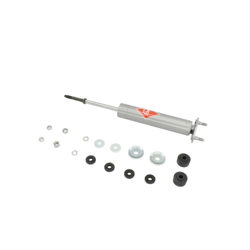 High Pressure Monotube Gas Shock KG4504 - front view