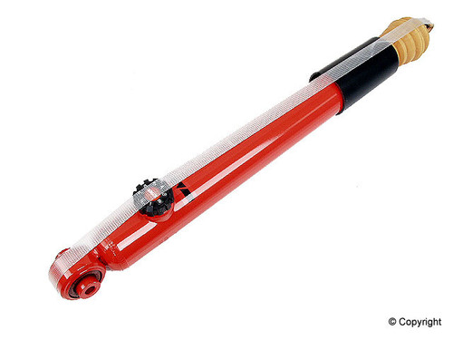 Damping Rate Adjustable Shock 743029 - top view