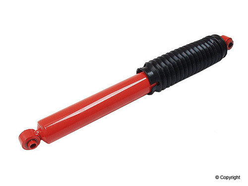 High Pressure Monotube Gas Shock 565098 - top view
