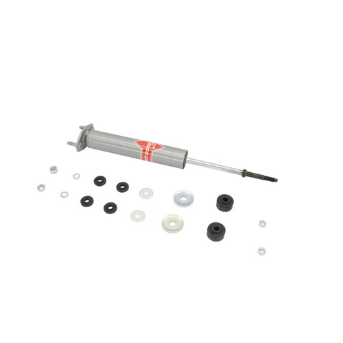 High Pressure Monotube Gas Shock for Cars and Trucks KG4505 - left view