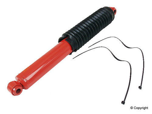 High Pressure Monotube Gas Shock 565057 - top view