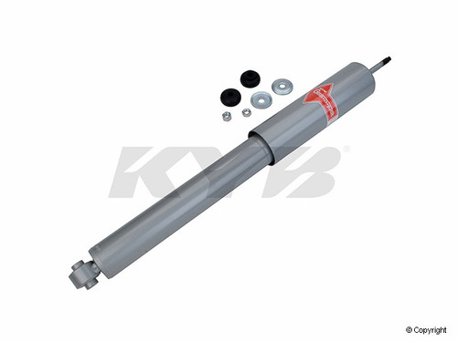 High Pressure Monotube Gas Shock KG4509 - top view