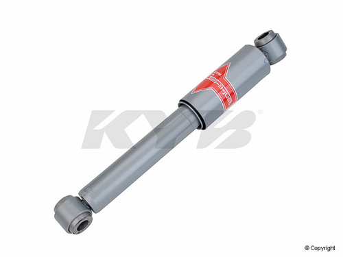 High Pressure Monotube Gas Shock for Cars and Trucks KG4006 - top view
