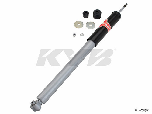 High Pressure Monotube Gas Shock KG4727 - top view