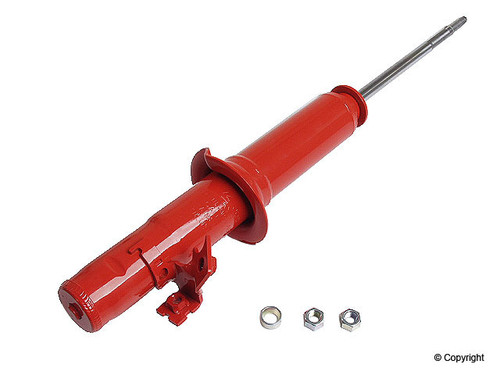 Damping Rate Adjustable Strut 741006 - top view