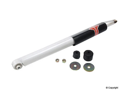 High Pressure Monotube Gas Shock KG4729 - top view