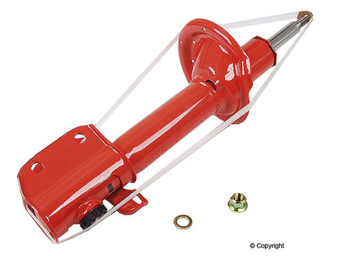 Damping Rate Adjustable Strut 733010 - top view