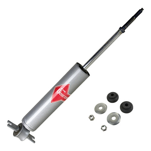 High Pressure Monotube Gas Shock KG5403 - front view