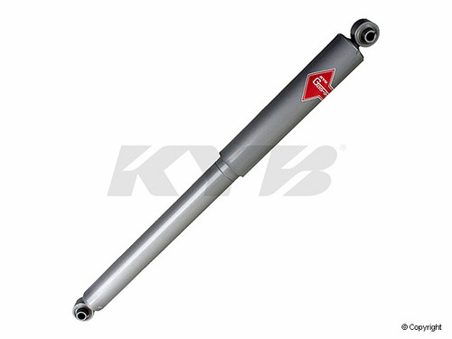 High Pressure Monotube Gas Shock KG54322 - top view