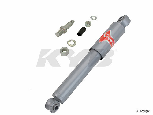 High Pressure Monotube Gas Shock KG5409 - top view