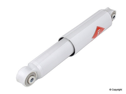High Pressure Monotube Gas Shock KG5449 - top view