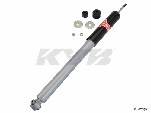 High Pressure Monotube Gas Shock KG4740 - top view