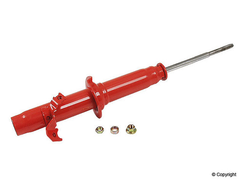 Damping Rate Adjustable Strut 741010 - top view