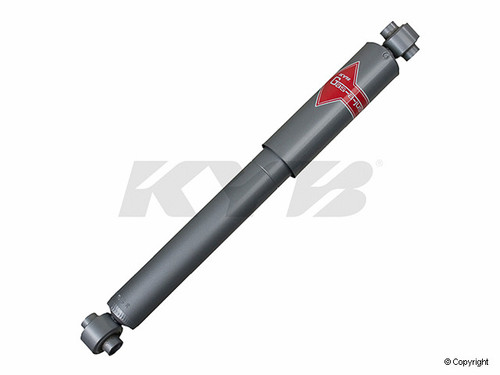 High Pressure Monotube Gas Shock KG4501 - top view