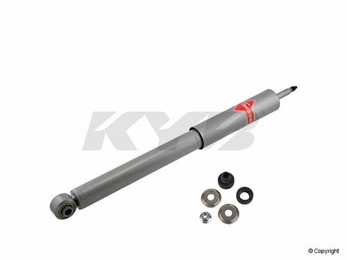 High Pressure Monotube Gas Shock KG54103 - top view