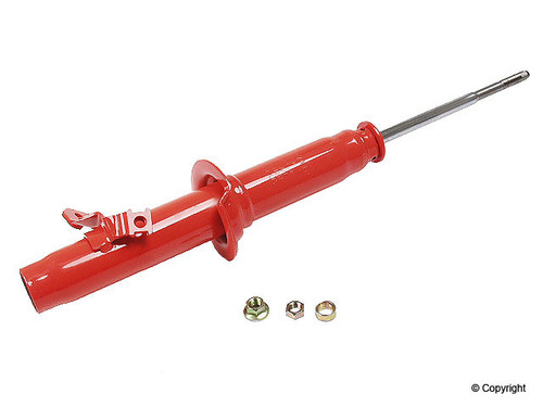 Damping Rate Adjustable Strut 741011 - top view
