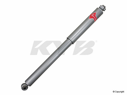 High Pressure Monotube Gas Shock KG5482 - top view