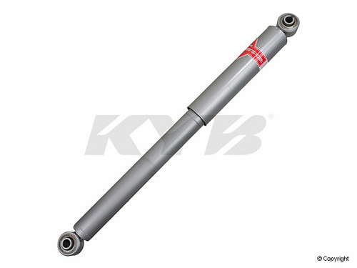 High Pressure Monotube Gas Shock KG54104 - top view
