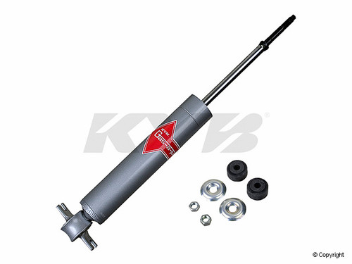 High Pressure Monotube Gas Shock for Cars and Trucks KG5458 - top view
