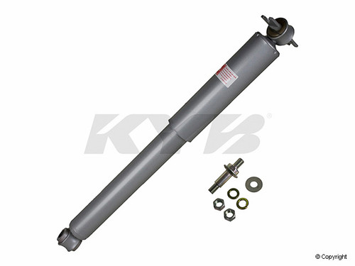 High Pressure Monotube Gas Shock for Cars and Trucks KG5504 - top view
