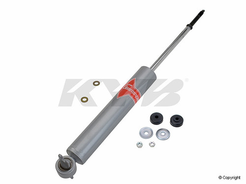 High Pressure Monotube Gas Shock KG5533 - top view