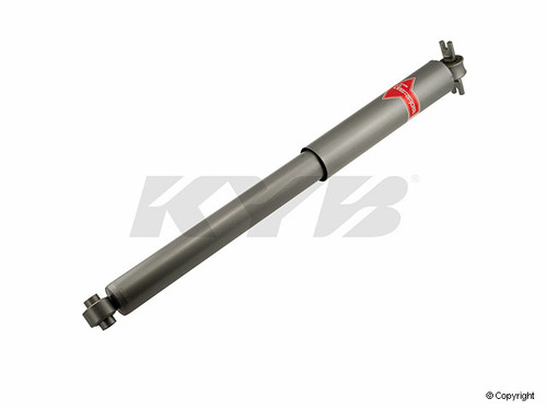 High Pressure Monotube Gas Shock KG5506 - top view
