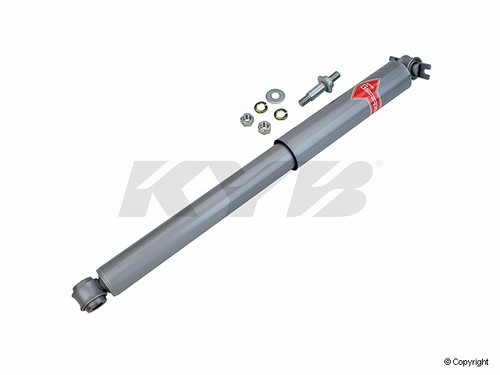 High Pressure Monotube Gas Shock KG5507 - top view