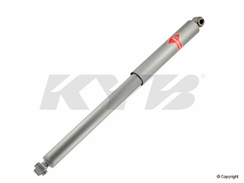 High Pressure Monotube Gas Shock KG54333 - top view
