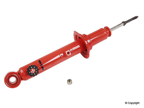 Damping Rate Adjustable Strut 741014 - top view