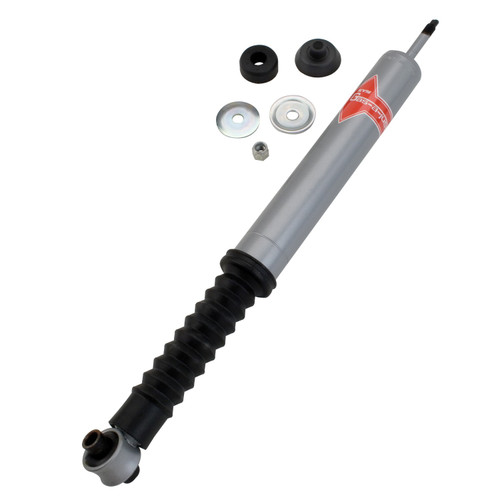 High Pressure Monotube Gas Shock KG5558 - front view