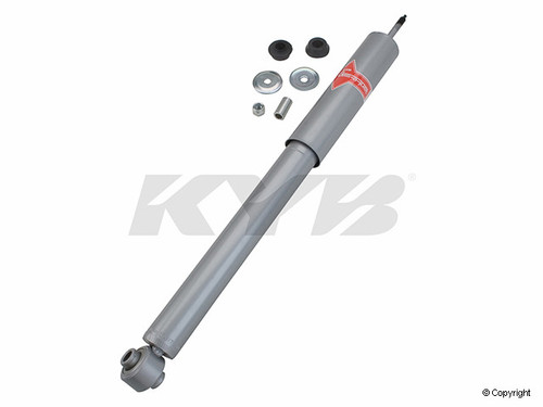 High Pressure Monotube Gas Shock KG5743 - top view