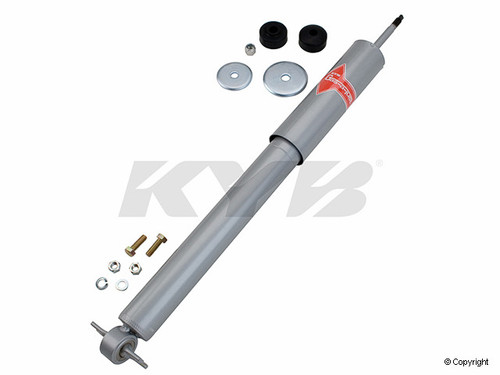 High Pressure Monotube Gas Shock KG5744 - top view