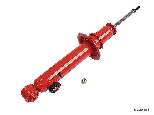 Damping Rate Adjustable Strut 741015 - top view