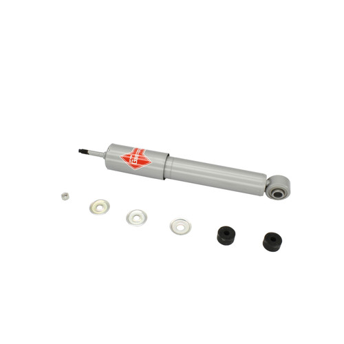 High Pressure Monotube Gas Shock KG5474 - angled view