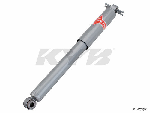 High Pressure Monotube Gas Shock KG5465 - top view