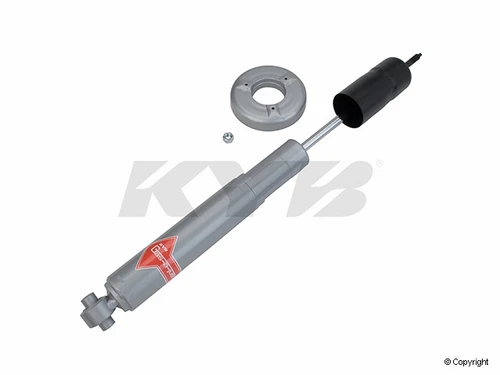 High Pressure Monotube Gas Strut KG9004 - top view