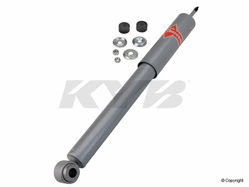 High Pressure Monotube Gas Shock KG5475 - top view
