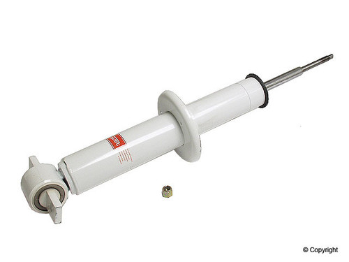 High Pressure Monotube Gas Strut KG9310 - top view