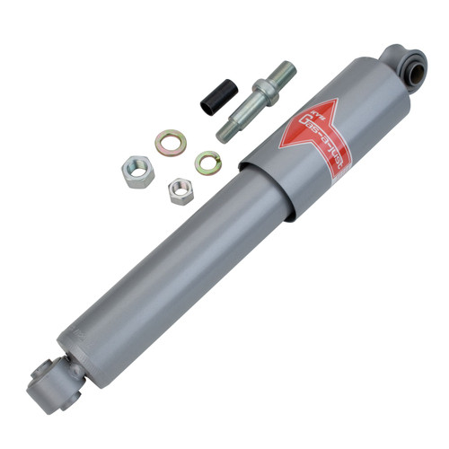 High Pressure Monotube Gas Shock KG6407 - front view