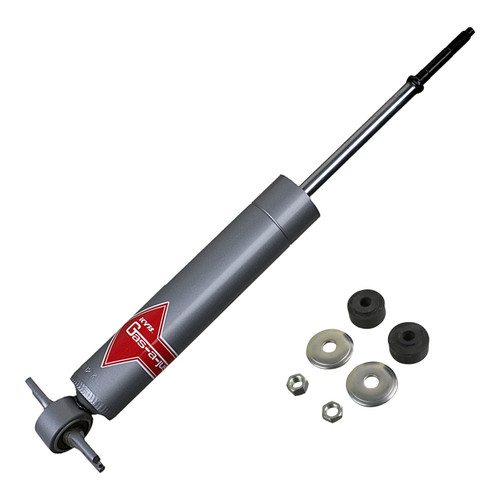 High Pressure Monotube Gas Shock KG5478 - front view