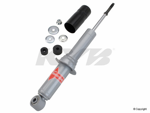 High Pressure Monotube Gas Strut KG9025 - top view