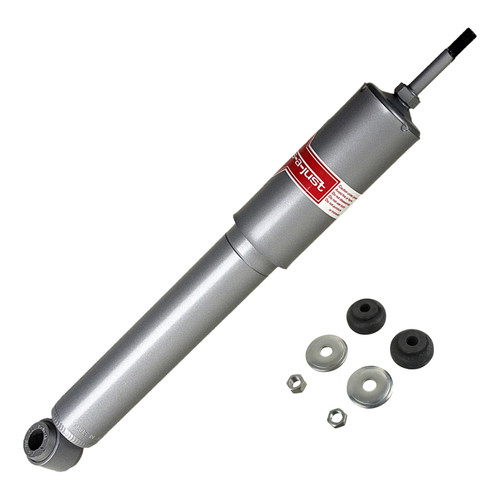 High Pressure Monotube Gas Shock KG5495 - front view