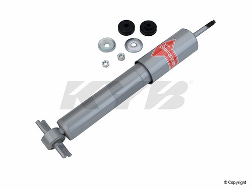 High Pressure Monotube Gas Shock KG5570 - top view