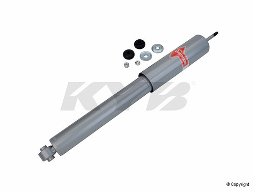 High Pressure Monotube Gas Shock KG5496 - top view